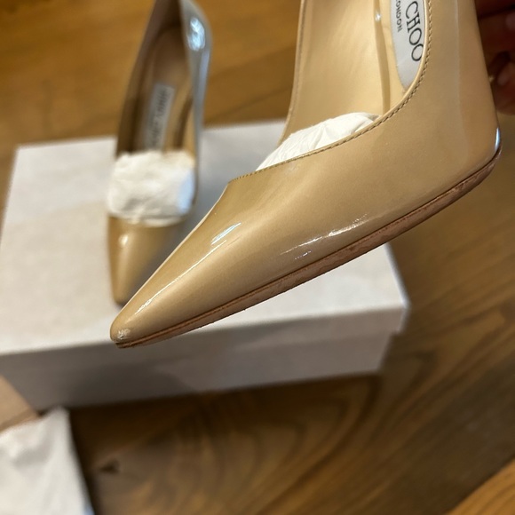 Jimmy choo romy 35 - Picture 4 of 6